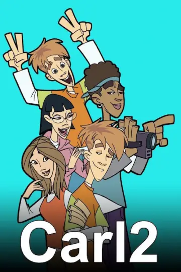 Carl² Poster