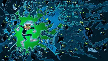 Backdrop к сериалу "Danny Phantom" #1342887