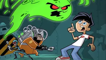 Backdrop к сериалу "Danny Phantom" #1342890