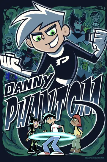 Poster к сериалу "Danny Phantom" #1342904
