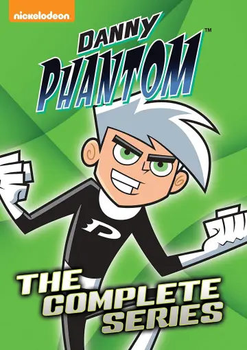 Poster к сериалу "Danny Phantom" #1342905