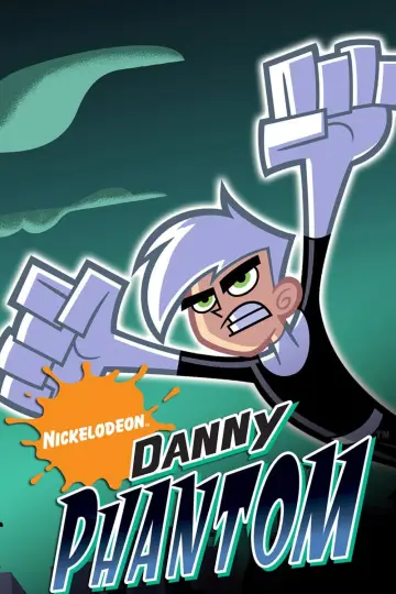 Poster к сериалу "Danny Phantom" #1342907