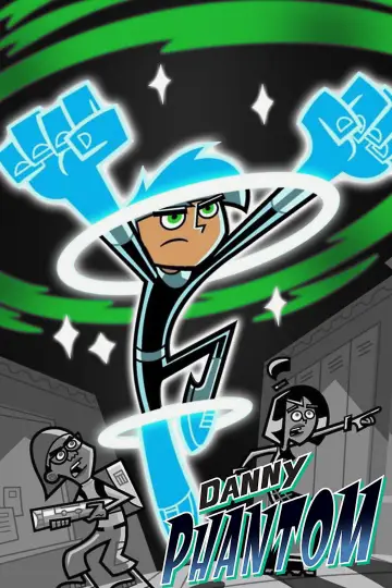 Poster к сериалу "Danny Phantom" #1342908