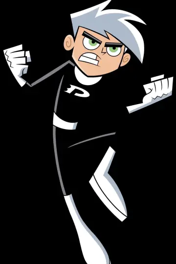 Poster к сериалу "Danny Phantom" #1342909