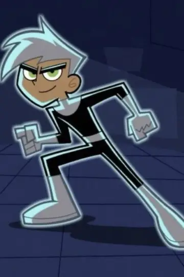 Poster к сериалу "Danny Phantom" #1342910