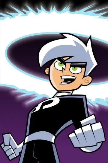 Poster к сериалу "Danny Phantom" #1342911