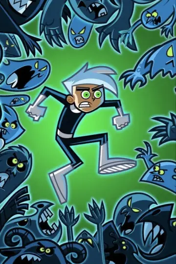 Poster к сериалу "Danny Phantom" #1342912