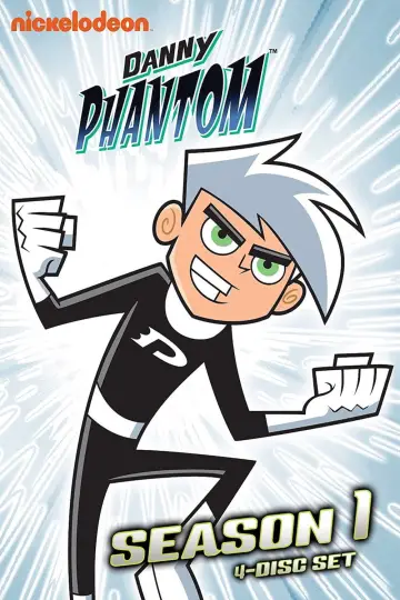 Poster for the TV series "Danny Phantom" #1679115