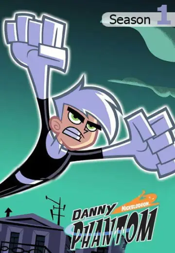 Poster for the TV series "Danny Phantom" #1679116
