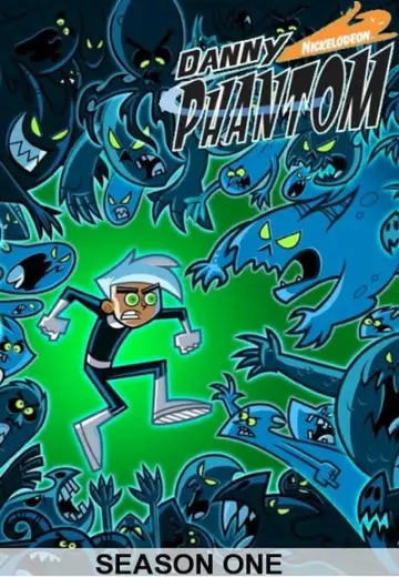 Poster for the TV series "Danny Phantom" #1679117