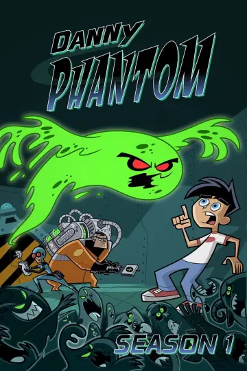 Poster for the TV series "Danny Phantom" #1679118