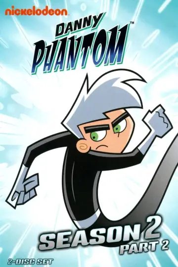 Poster for the TV series "Danny Phantom" #1679120