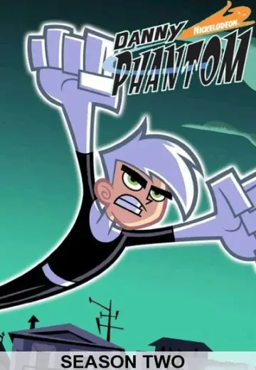Poster for the TV series "Danny Phantom" #1679121