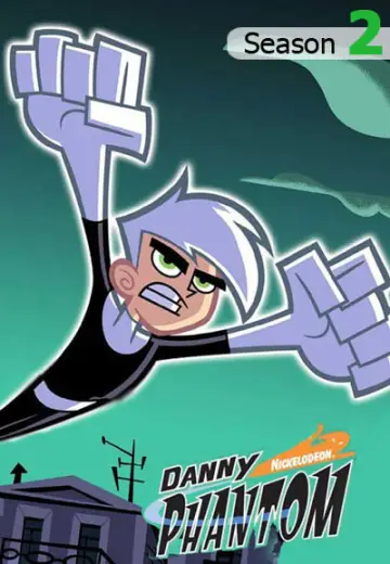 Poster for the TV series "Danny Phantom" #1679122