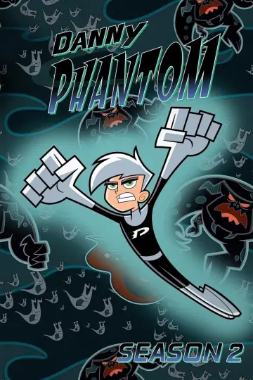 Poster for the TV series "Danny Phantom" #1679123