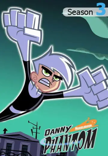 Poster for the TV series "Danny Phantom" #1679125
