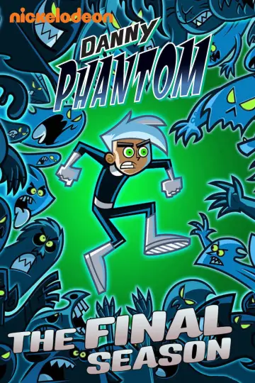 Poster for the TV series "Danny Phantom" #1679126