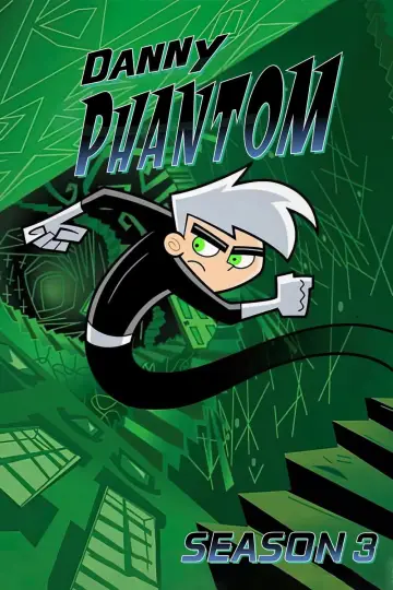 Poster for the TV series "Danny Phantom" #1679127