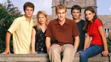 Backdrop к сериалу "Dawson