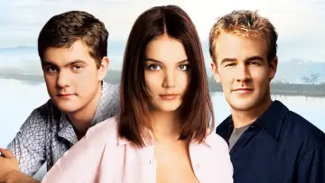 Backdrop к сериалу "Dawson