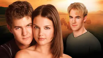 Backdrop к сериалу "Dawson