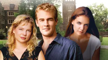 Backdrop к сериалу "Dawson