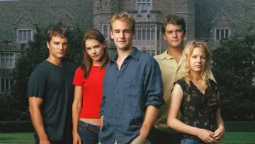 Backdrop к сериалу "Dawson