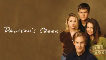 Backdrop к сериалу "Dawson