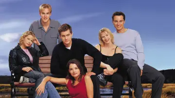 Backdrop к сериалу "Dawson