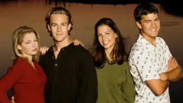 Backdrop к сериалу "Dawson
