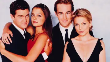 Backdrop к сериалу "Dawson