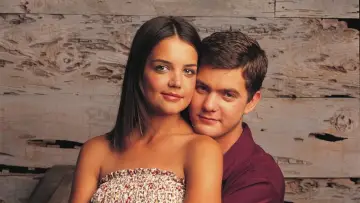 Backdrop к сериалу "Dawson