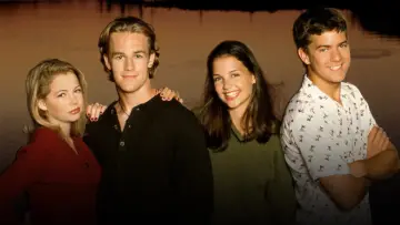 Backdrop к сериалу "Dawson