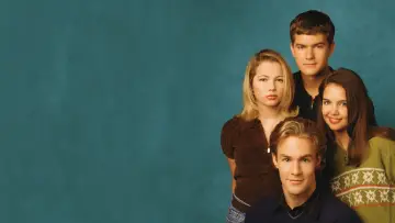 Backdrop к сериалу "Dawson