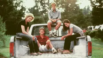 Backdrop к сериалу "Dawson