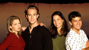 Backdrop к сериалу "Dawson