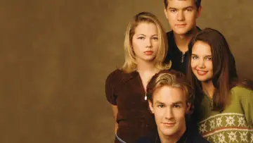 Backdrop к сериалу "Dawson