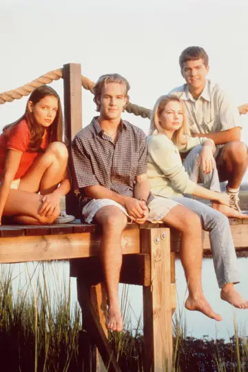 Poster к сериалу "Dawson