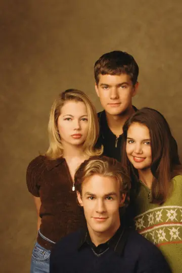Poster к сериалу "Dawson