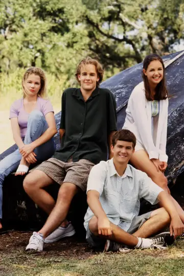 Poster к сериалу "Dawson