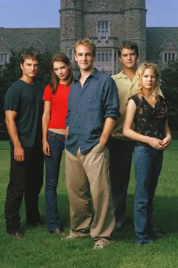 Poster к сериалу "Dawson