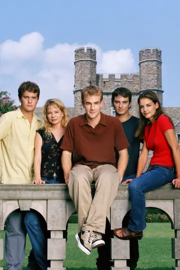 Poster к сериалу "Dawson