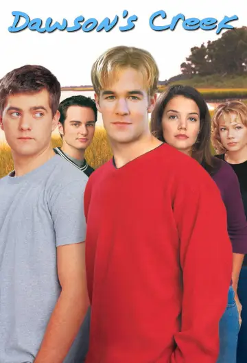 Poster к сериалу "Dawson