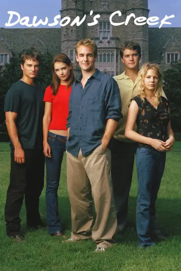 Poster к сериалу "Dawson