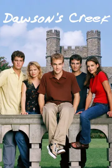 Poster к сериалу "Dawson