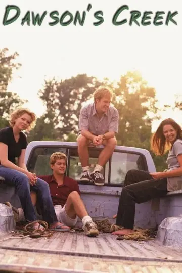 Poster к сериалу "Dawson