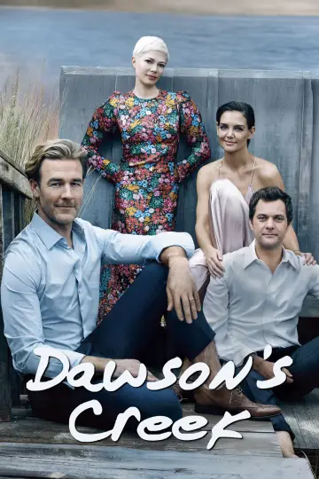 Poster к сериалу "Dawson