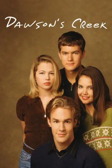 Poster к сериалу "Dawson