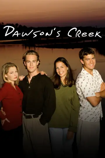 Poster к сериалу "Dawson