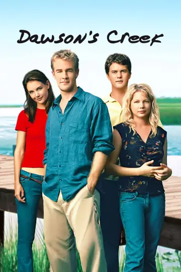 Poster к сериалу "Dawson